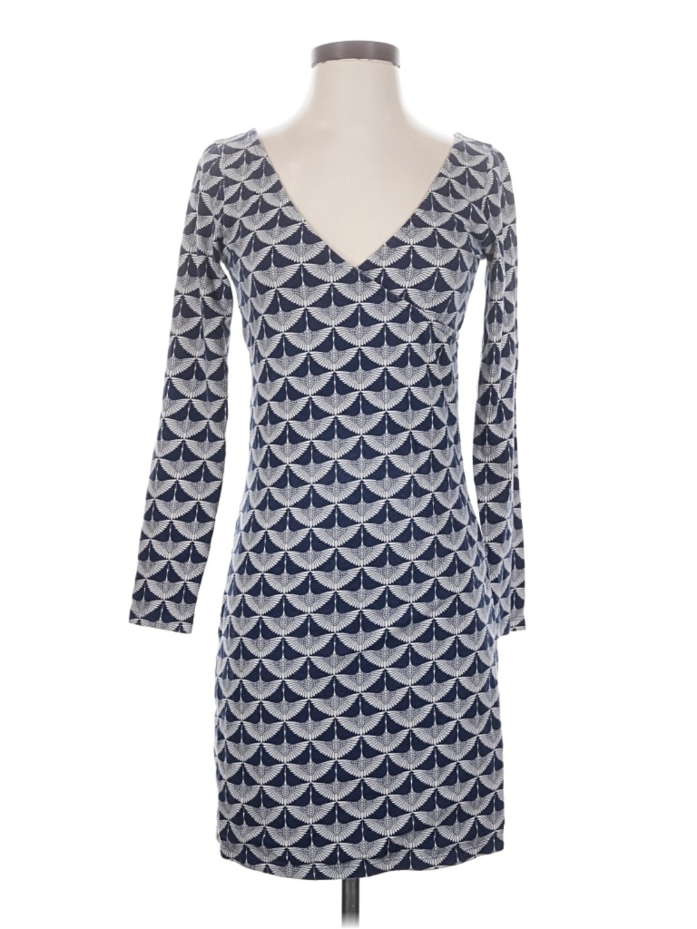 Synergy Organic Clothing Bird Print Dress